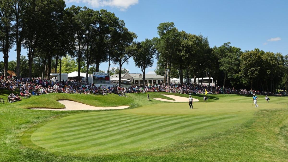 The John Deere Classic at TPC Deere Run is usually a birdie-fest 